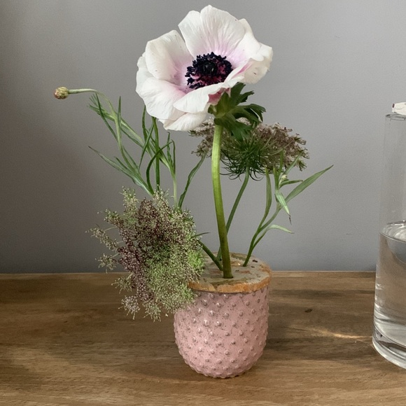 🌸Handmade Flower Sterm Holder( A Set of 3) - Picture 5 of 11